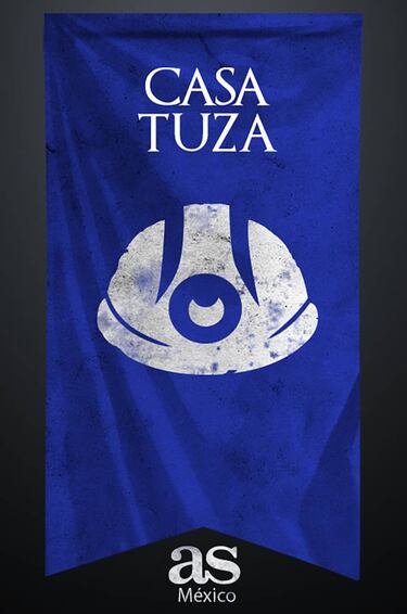 Viste tu celular al estilo Game Of Thrones de Liga MX