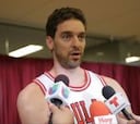 Gasol: "Que se pongan en duda ciertas cosas es desagradable"