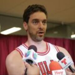 Gasol: "Que se pongan en duda ciertas cosas es desagradable"