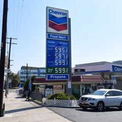 How much California’s gas tax is going up and how its price has changed over the years