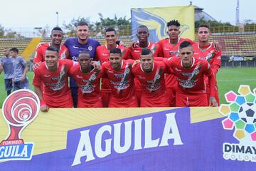 El equipo dirigido por Óscar Héctor Quintabani quedó en el Grupo 7 de la Copa y tuvo que enfrentarse a River Plate, Talleres y América de México. Apenas sumaron tres puntos tras vencer al Matador 4-2 en Pereira, pues no podían jugar en el 12 de Octubre, porque el estadio no cumplía con las condiciones para disputar el torneo allí.