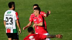 Ñublense agradeció el regalo