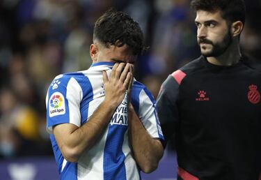 La ‘alerta roja’ del Espanyol