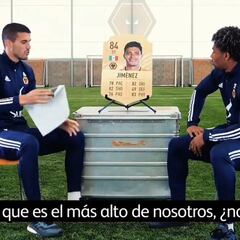 Adama: "¿Raúl Jiménez tiene más físico que yo? No puede ser"