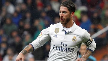 Ramos: "Mourinho ha sido un entrenador más en mi carrera..."