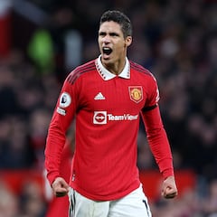 Manchester United defender Raphael Varane is close to return from injury