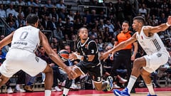 Real Madrid - Virtus: horario, TV y dónde ver la Euroliga 2025-26