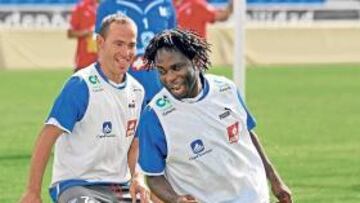 "Pienso en el Tenerife al cien por cien"