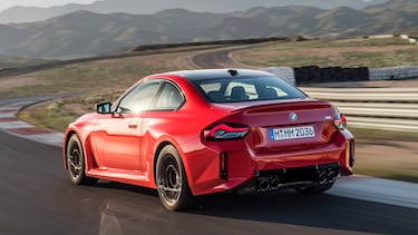 BMW M2, el auto diseñado por un mexicano, inicia producción en México