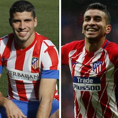 Nehuén Pérez, el duodécimo argentino fichado por Simeone