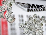 Mega Millions dollars