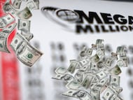 El premio mayor de la lotería Mega Millions sigue en aumento. La bolsa acumulada para este viernes es de 70 millones de dólares. Te compartimos los números.