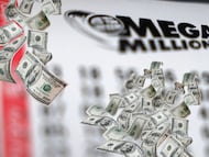 El premio mayor de la lotería Mega Millions sigue en aumento. La bolsa acumulada para este viernes es de 110 millones de dólares. Te compartimos los números.