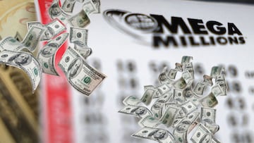 El premio mayor de la lotería Mega Millions sigue en aumento. La bolsa acumulada para este viernes es de 110 millones de dólares. Te compartimos los números.