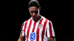 Así es la nueva equipación del Atlético de Madrid
