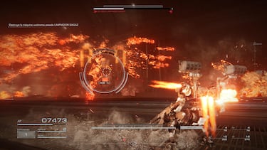 ¿Te gustará Armored Core 6 Fires of Rubicon si eres fan de Elden Ring?