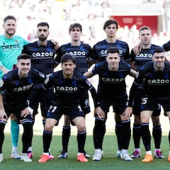 Aprobados y suspensos de la Real: histórica victoria coral