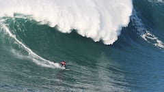 El argentino que surfea las olas más grandes del mundo: su historia