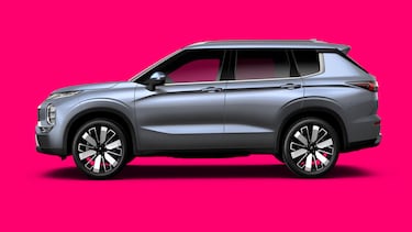 Mitsubishi Outlander 2026: Precios y análisis de la nueva versión a gasolina
