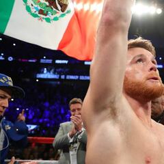 'Canelo' busca televisora en Estados Unidos para 2019