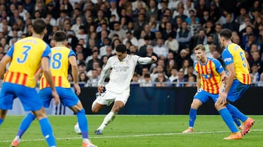 Hubo silencio y celebración.