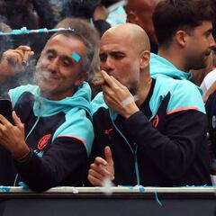 El City pasa al ataque y prepara una “acción legal sin precedentes”