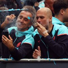 ‘Daily Mail’: ¡Guardiola se va en 2025!