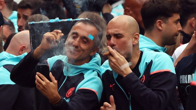 ‘Daily Mail’: ¡Guardiola se va en 2025!