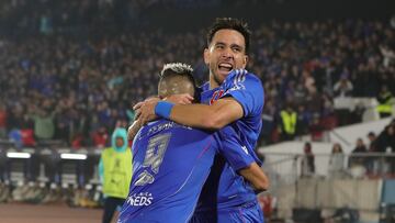 U. de Chile 4 - Carabobo 0: goles, resumen y resultado de la Copa Libertadores 2025