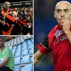 ¿Qué fue de Pablo Infante? De héroe del Mirandés a número 1 en una oposición en Burgos