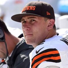 Spring League es un gran concepto, pero no para Johnny Manziel