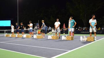 Arranca el Torneo 25 Aniversario de la Academia Ferrero