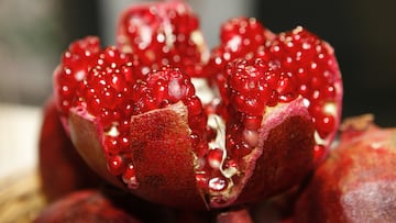 The pomegranate has been around for thousands of years, but its health benefits are still being revealed. Why you should eat this fruit this season.
