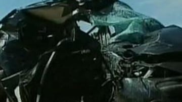 El jugador uruguayo Diego Rodríguez sigue grave y los médicos son pesimistas