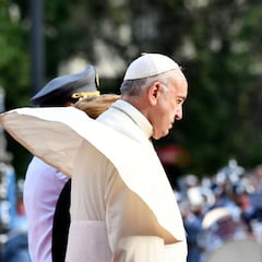 El desconocido año en que el Papa Francisco vivió en Chile: “Nadie se podía imaginar que iba a ser Papa”