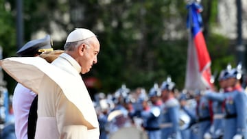 El desconocido año en que el Papa Francisco vivió en Chile: “Nadie se podía imaginar que iba a ser Papa”