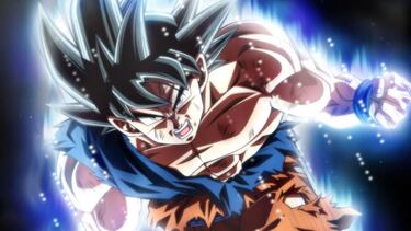 Nuevo adelanto del poder Ultra Instinct de Goku