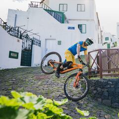 Edgar Carballo: de Tenerife al mundo gracias al MTB