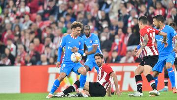 30/04/22 PARTIDO PRIMERA DIVISION 
ATHLETIC DE BILBAO - ATLETICO DE MADRID
GRIEZMANN RAUL GARCIA 