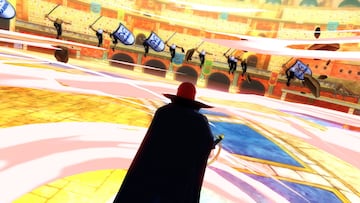 Captura de pantalla - One Piece: Unlimited World Red (PS3)