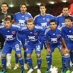 10 jugadores que pasaron por la U y se les perdió la pista