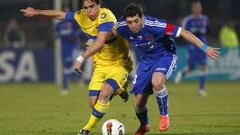 La U siempre llegó a semis tras caer en el debut y clasificar