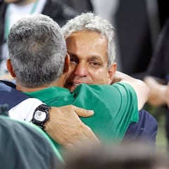 Oficial: Reinaldo Rueda sale de Nacional y llega Lillo