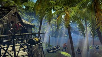 Captura de pantalla - Dead Island Riptide (360)