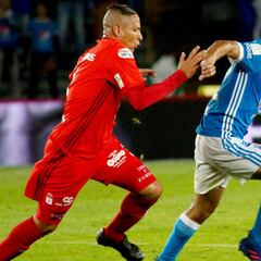 Horarios y TV: cómo y dónde ver América de Cali - Millonarios