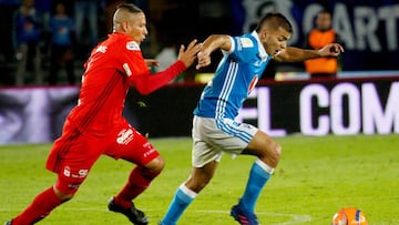 Horarios y TV: cómo y dónde ver América de Cali - Millonarios