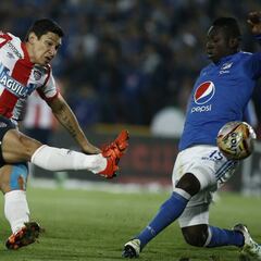 ¿Encaja Ovelar como nuevo refuerzo de Millonarios?