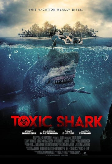 Películas de tiburones