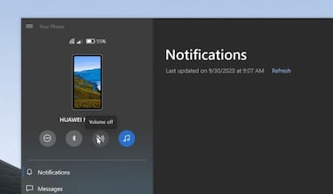 Windows 10 te ayudará a cambiar los ajustes de tu móvil sin tocarlo