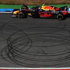 Verstappen presenta su candidatura; McLaren se hunde